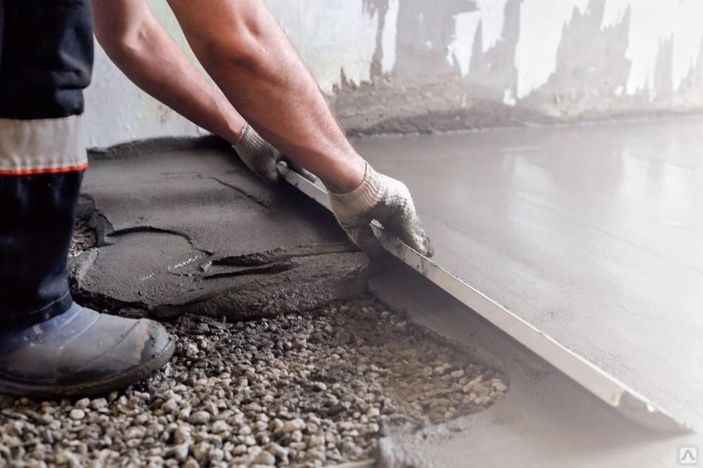 Как правильно выбрать марку бетона для оборудования стяжки