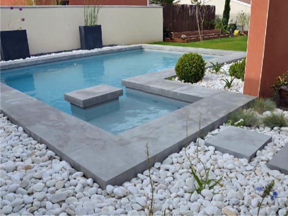 Какой бетон нужен для бассейна: характеристика марки М350